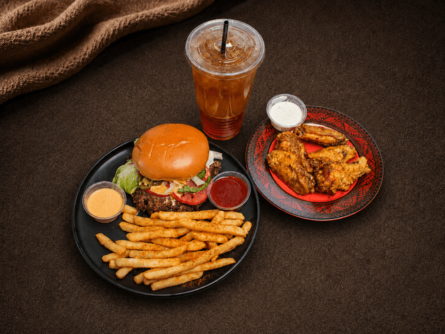 Burger Combo