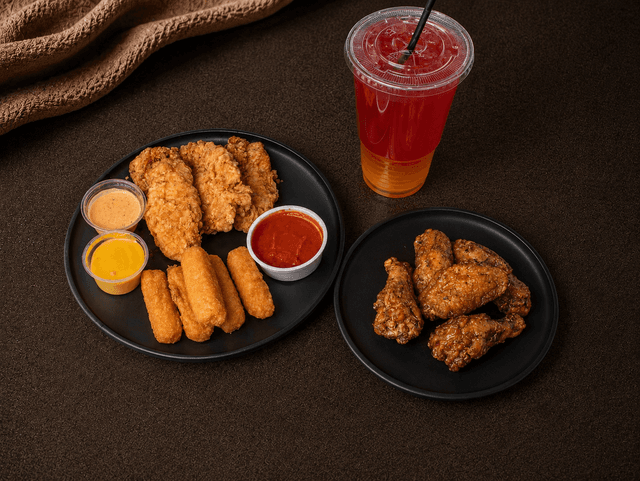 Tender Combo