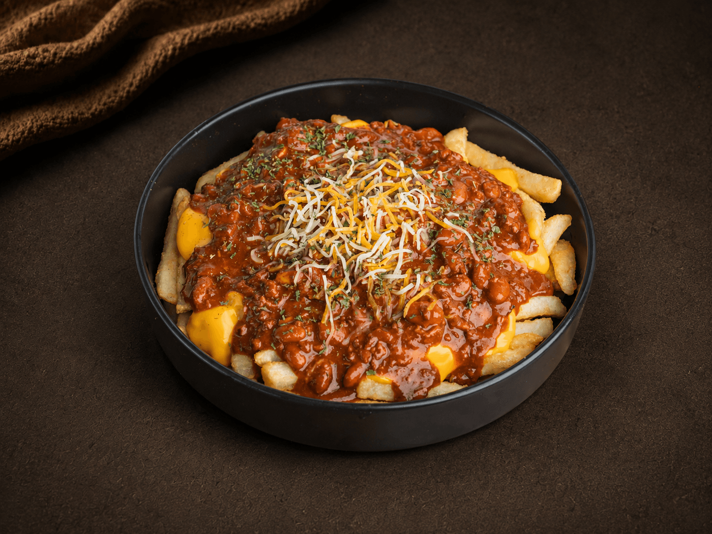 Chili Cheese Fries