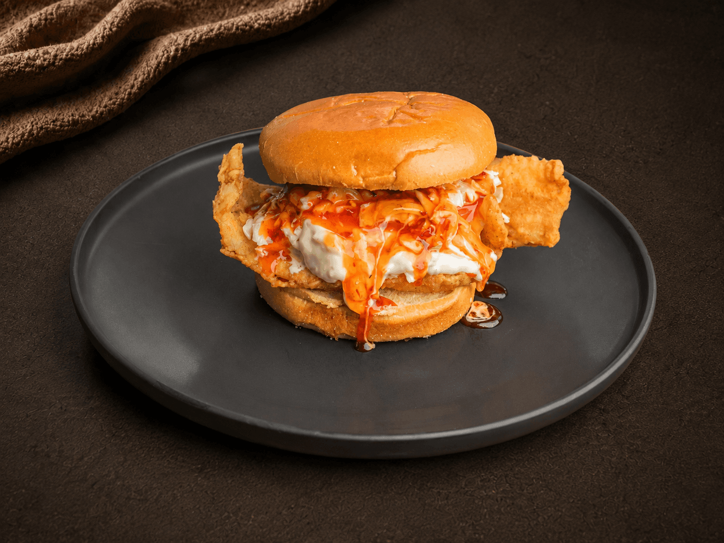 Fish Sandwich