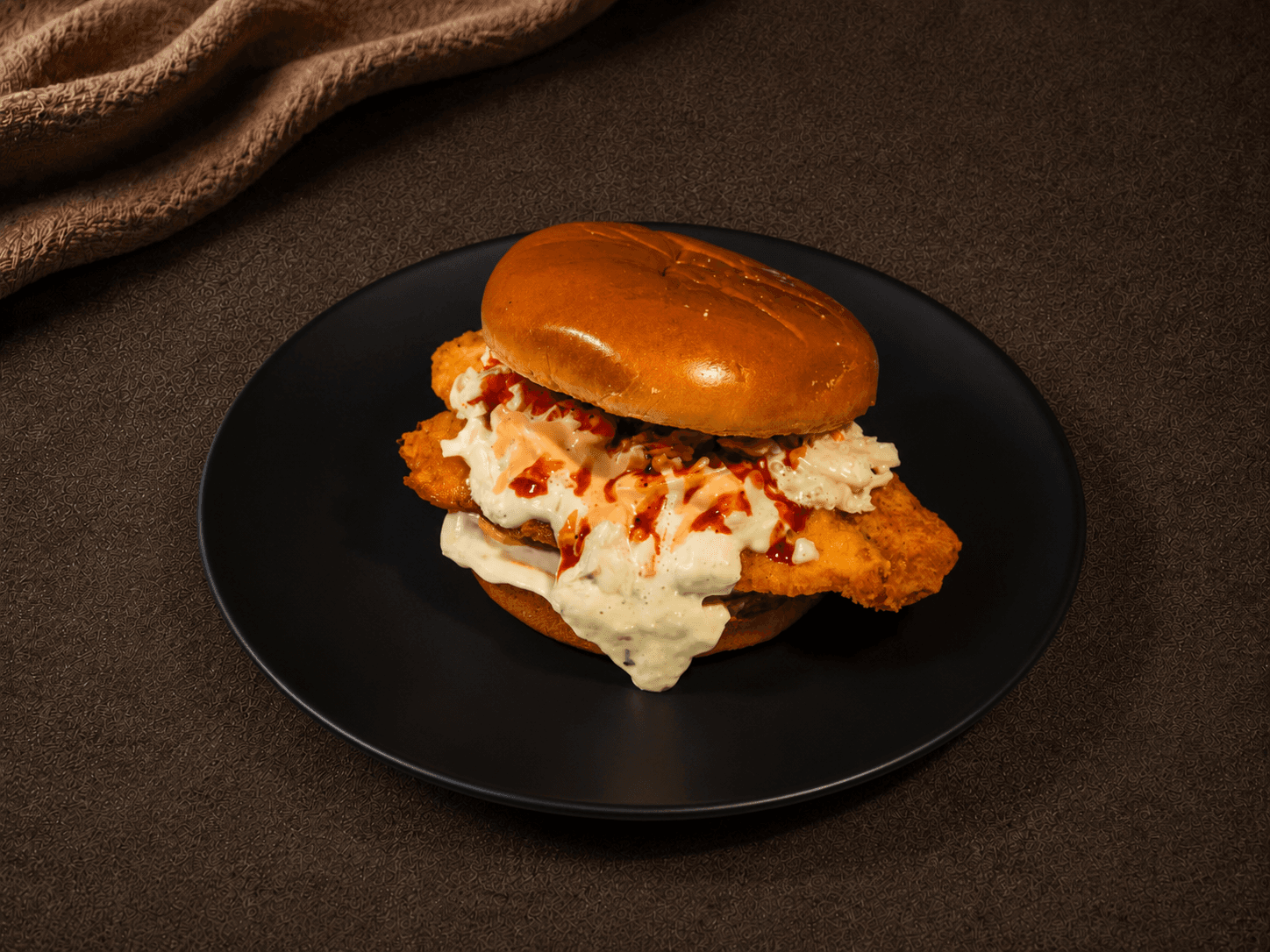 Fish Sandwich