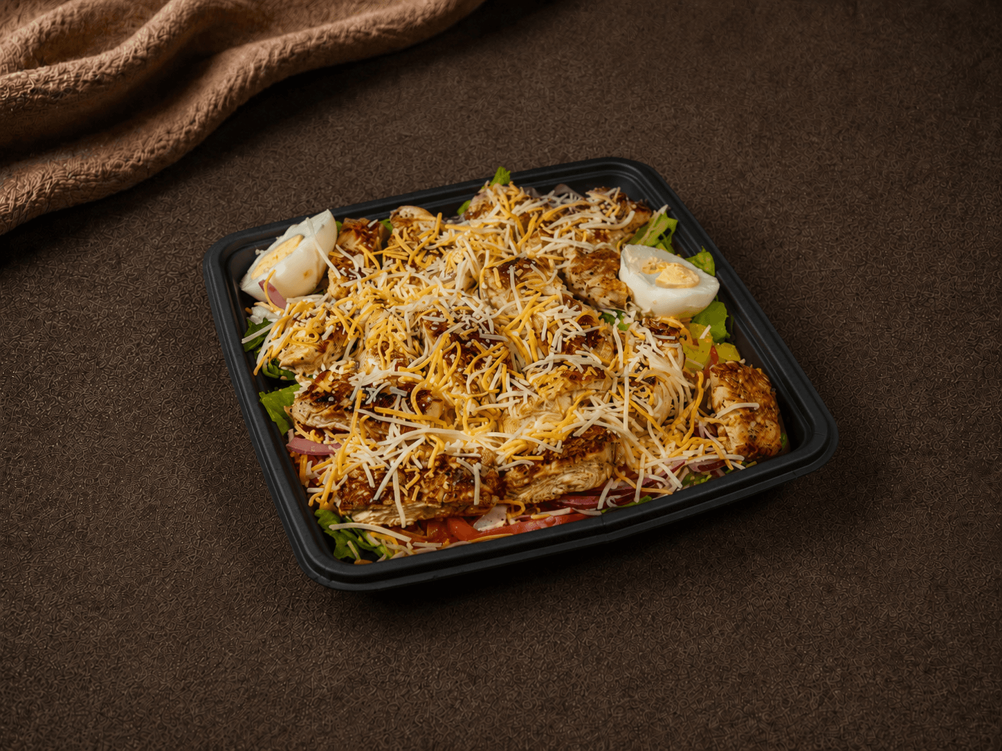 Spicy Chicken Salad