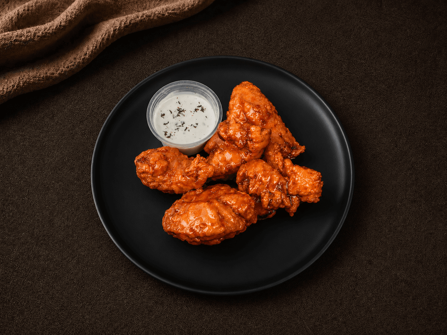 5pcs Boneless Wings